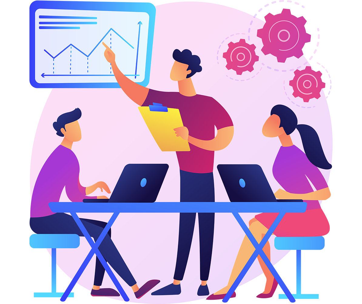 Equitech Softwares , best website design company, create logo